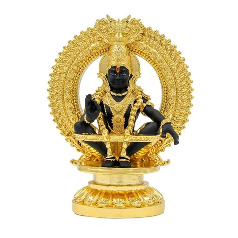 Ayyappa Idol PIDRBAY10-056