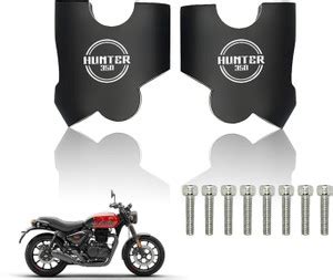 Moto Genius Adjustable Handle Riser for Hunter | Comfort and Control ...