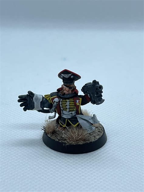 Ratling Kill Team based on one of my favorite pieces of Warhammer art ...