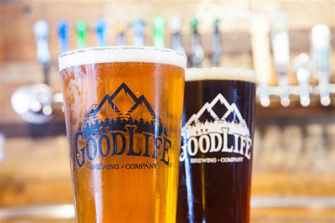 Bend Beer - GoodLife Brewing