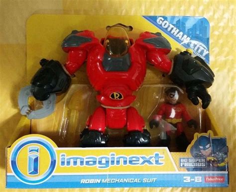 Imaginext Robin Robot 的图像结果