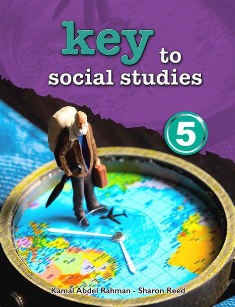Key to Social Studies Student Book 4 (New Edition) - Prime Press