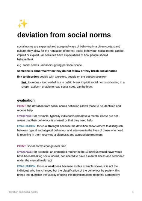 Simply explained: Understanding Social Norms and Mental Health: Easy ...