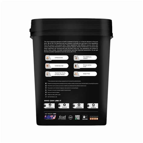 Asitis Whey Protein Concentrate – Nutriride