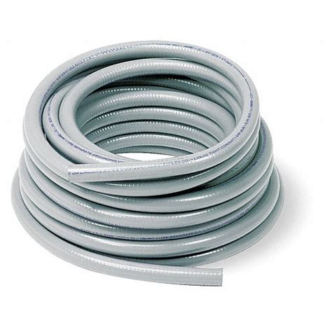 Flexible Metallic Liquid Tight Conduit - Grainger