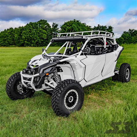 Can-Am Maverick X3 MAX Custom Roll Cage | S3 Power Sports
