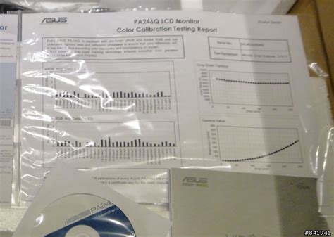 突然失心瘋之好像很冷門開箱文 ～ ASUS PA246Q - Mobile01