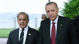 Pakistan Navy inducts second Turkish-built MILGEM-class warship