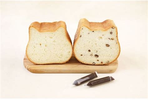 Japanisches Katzen-Brot erstmals online erhältlich