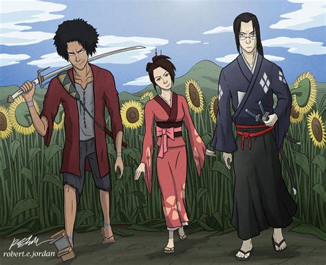 Fuu Samurai Champloo