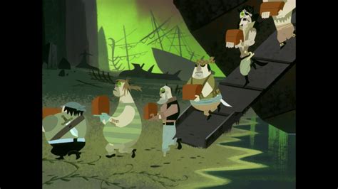 Samurai Jack Season 4 Image | Fancaps