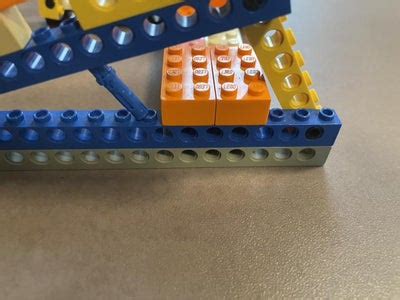 Image result for How to Build Pinball Buttons Legos Simple
