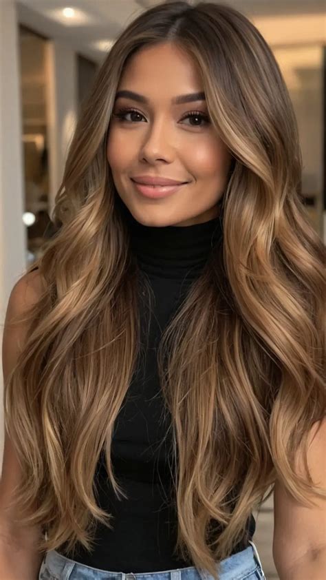 21 Honey Brown Balayage Ideas to Sweeten Your Hair Game - Cheerful ...
