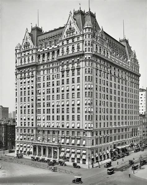 A Photographic Tour of Fifth Avenue in the 1910s