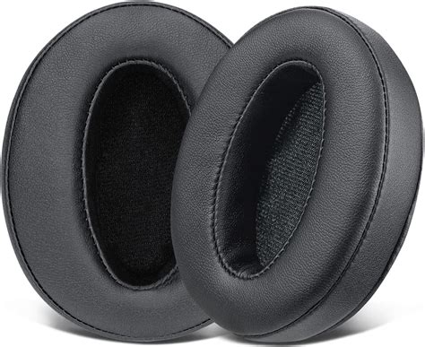 SOULWIT Ear Pads Cushions Replacement, Earpads for Sennheiser HD 4.50BT ...