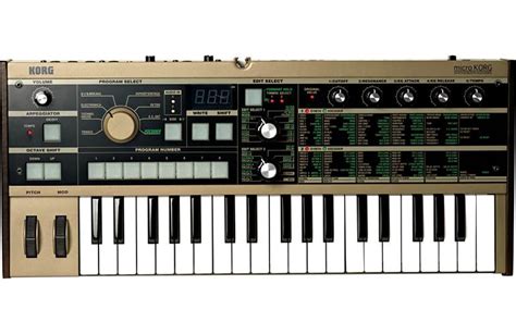 Image result for Korg Mini Vocoder