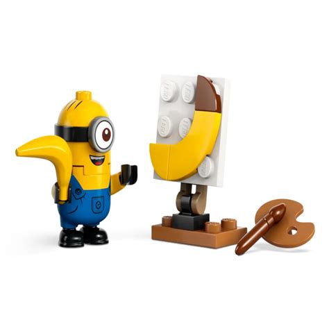 Lego 75580 Despicable Me Minions And Banana Car (136 Pieces) — Toycra