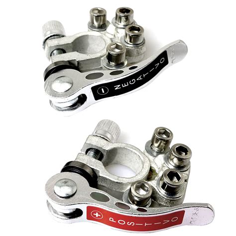 Buy DZS Elec 2pcs Battery Protection Switch Battery Terminal Connector ...