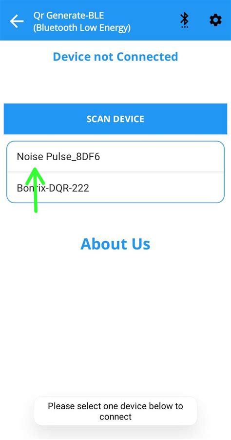 Bonrix Unveils the DQR-222 BLE-Powered Android App for Seamless BHIM ...