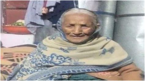 Himachal Pradesh/Bilaspur hp mansha devi of bilaspur oldest woman in ...