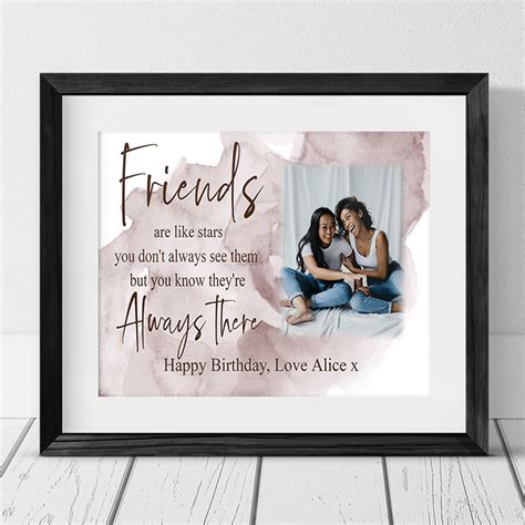 Birthday Friend ...like stars