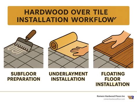 Can You Install Hardwood Floors Over Tile? 7 Powerful Benefits