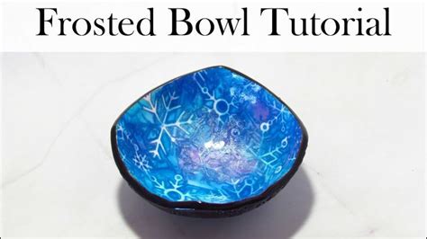 Polymer Clay Bowl Tutorial 的图像结果