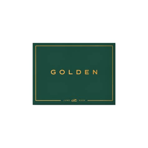 Buy BTS Jung Kook 1st Solo Album - GOLDEN (Shine ver) Online at Low ...