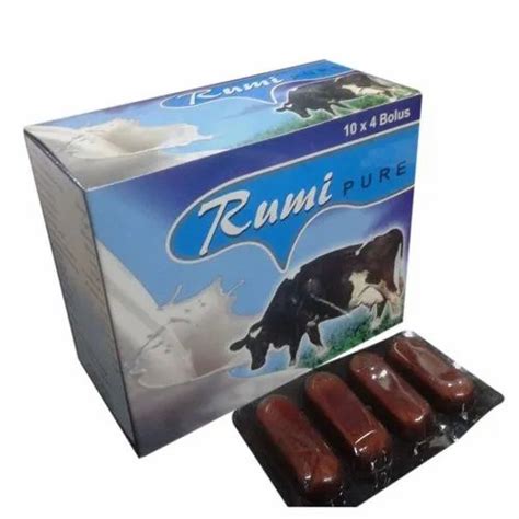 Veterinary Bolus Supplements - Galactagogue Tablet For Milk Lactation ...