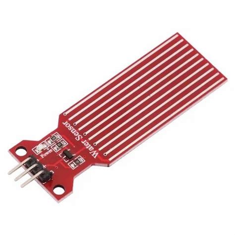 Rain Drop - Water Level Depth Detection Sensor Module Wholesale Trader ...