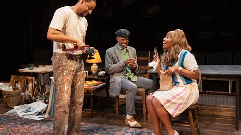 ‘Wine in the Wilderness’ Review: Beauty in Blackness - The New York Times