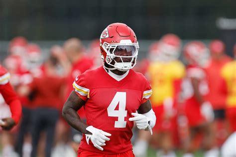 NFL suspends Chiefs wide receiver Rashee Rice first 6 games of season ...