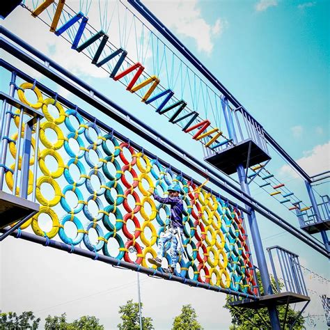 Best Amusement and Adventure Park in Indore | Outdoor Play Arena