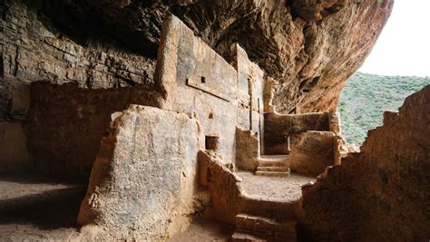 Secrets Of Arizona's Tonto Basin Cliff Dwellings | TouristSecrets