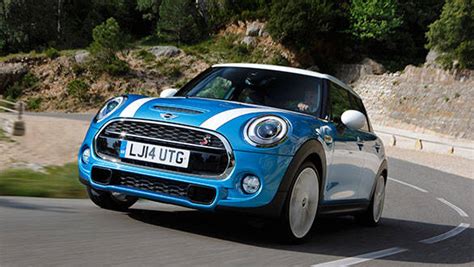 2014 Mini Cooper 3-and 5-door variants launched in India at Rs 31.85 ...