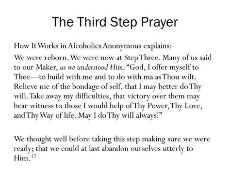 PPT - What Is Alcoholics Anonymous? PowerPoint Presentation, free ...