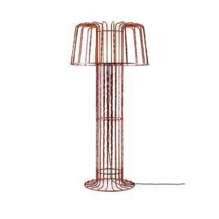 Ethimo Carrè Tischleuchte aufladbar