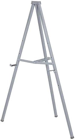 Pragati Systems® Flip-chart Stand with Frameless MDF Non-magnetic Dry ...