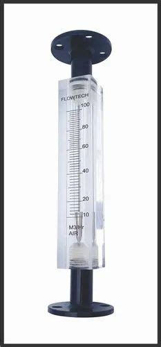 Acrylic Body Rotameters - Acrylic Body Rotameter Manufacturer from Vadodara