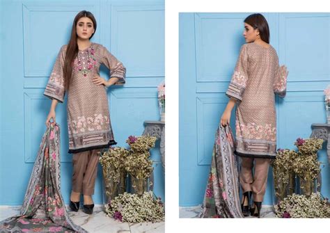 Sahil Printed Karachi Dress Material Collection
