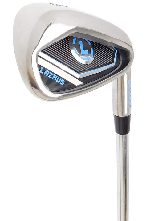 Buy LAZRUS Premium Golf Irons Individual 6 Iron - Right Hand Steel ...