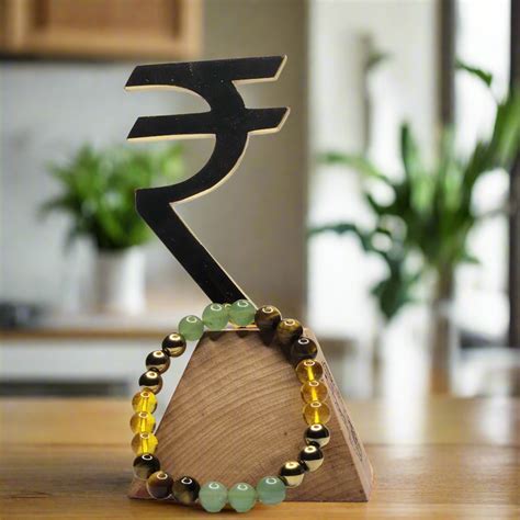 THE SIGNTIFIC MONEY MAGNET BRACELET – Signtific India