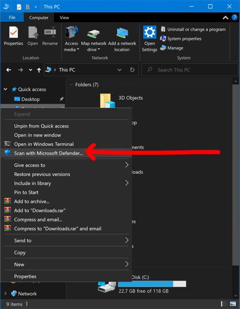 Image result for Get Help with File Explorer in Windows 10 Scan Picture