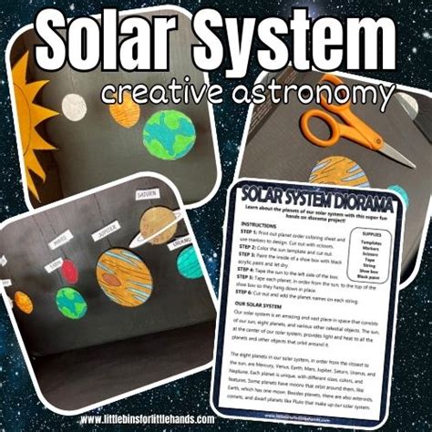 Image result for Solar System Small Project 3D