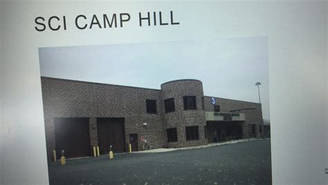 Delaware to send 300 inmates to Pa. SCI Camp Hill in coming months