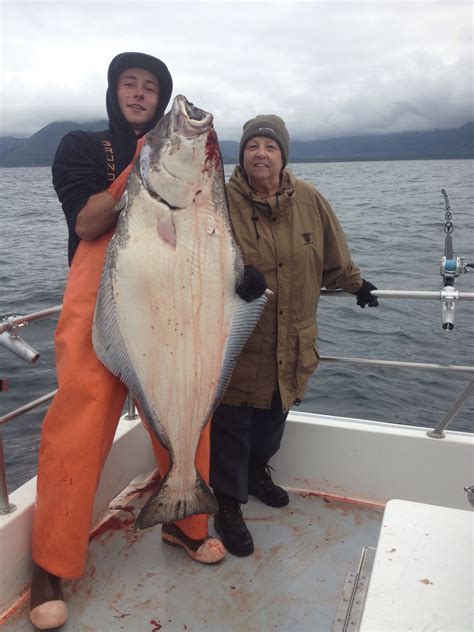 Seward Alaska Fishing Report - ProFish-n-Sea Charters