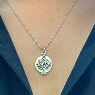 Image result for Family Tree Necklace