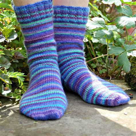 Image result for Basic Sock Pattern