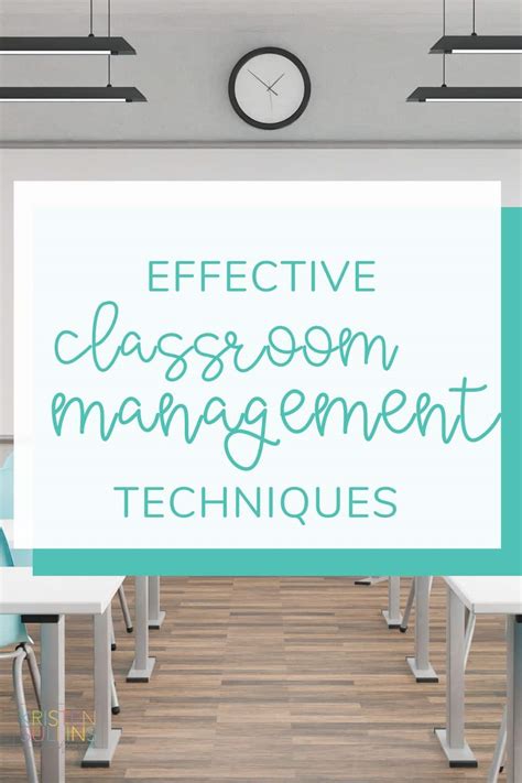 Classroom Management in Lessons 的图像结果