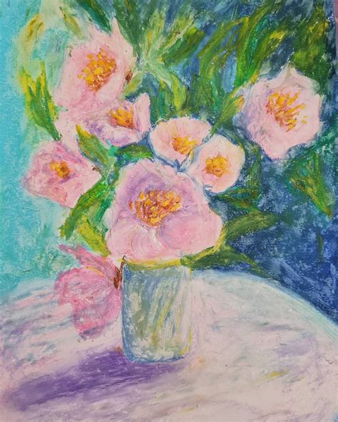 Image result for Drawing Using Oil Pastels
